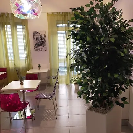 Couette-café Santa Marta